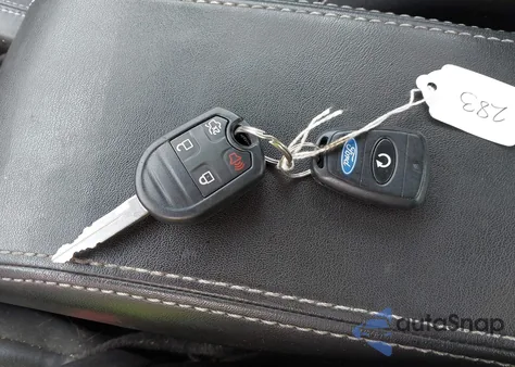 2010 Ford Fusion Sel из США, поврежденный, VIN 3FAHP0JG7AR106611